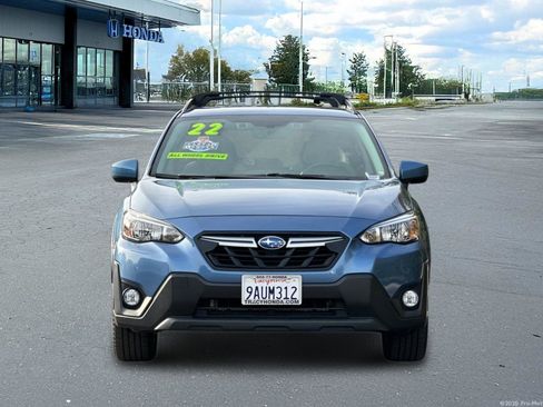 Used 2022 Subaru Crosstrek 2.0i Premium w/ Popular Package #3 image 14