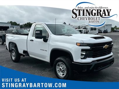 New 2024 Chevrolet Silverado 2500 W/T