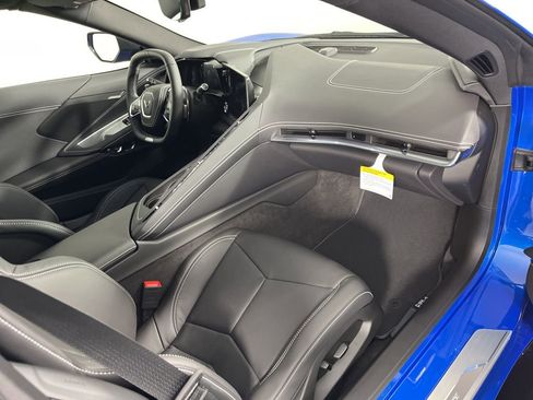 New 2025 Chevrolet Corvette E-Ray image 5