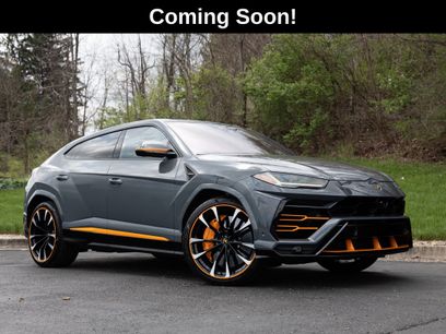 Used 2022 Lamborghini Urus