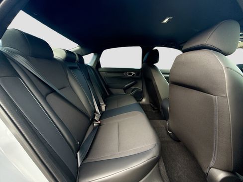 New 2026 Honda Civic Sport image 21