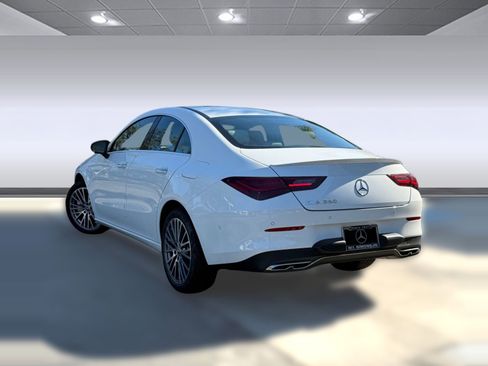 New 2026 Mercedes-Benz CLA 250 image 2