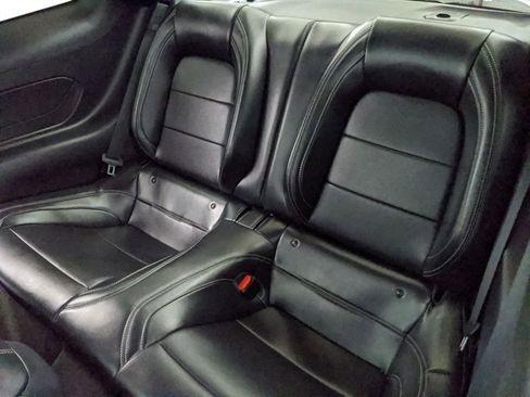 Certified 2024 Ford Mustang Premium image 16