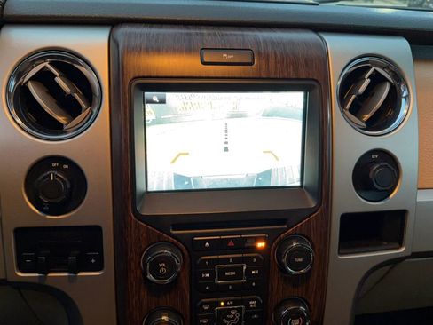 Used 2014 Ford F150 Lariat w/ Equipment Group 502A Luxury image 37