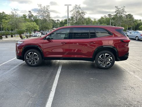 New 2025 Buick Enclave Sport Touring w/ Power Package image 5