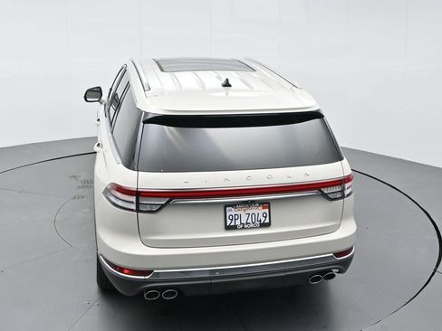 Used 2023 Lincoln Aviator Reserve w/ Equipment Group 201A image 63