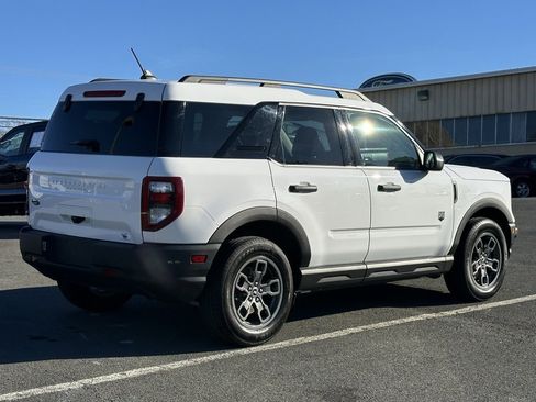 Used 2021 Ford Bronco Sport Big Bend image 7