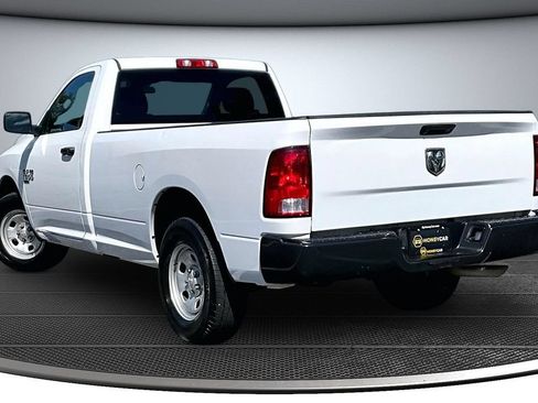 Used 2021 RAM 1500 Tradesman RWD image 4