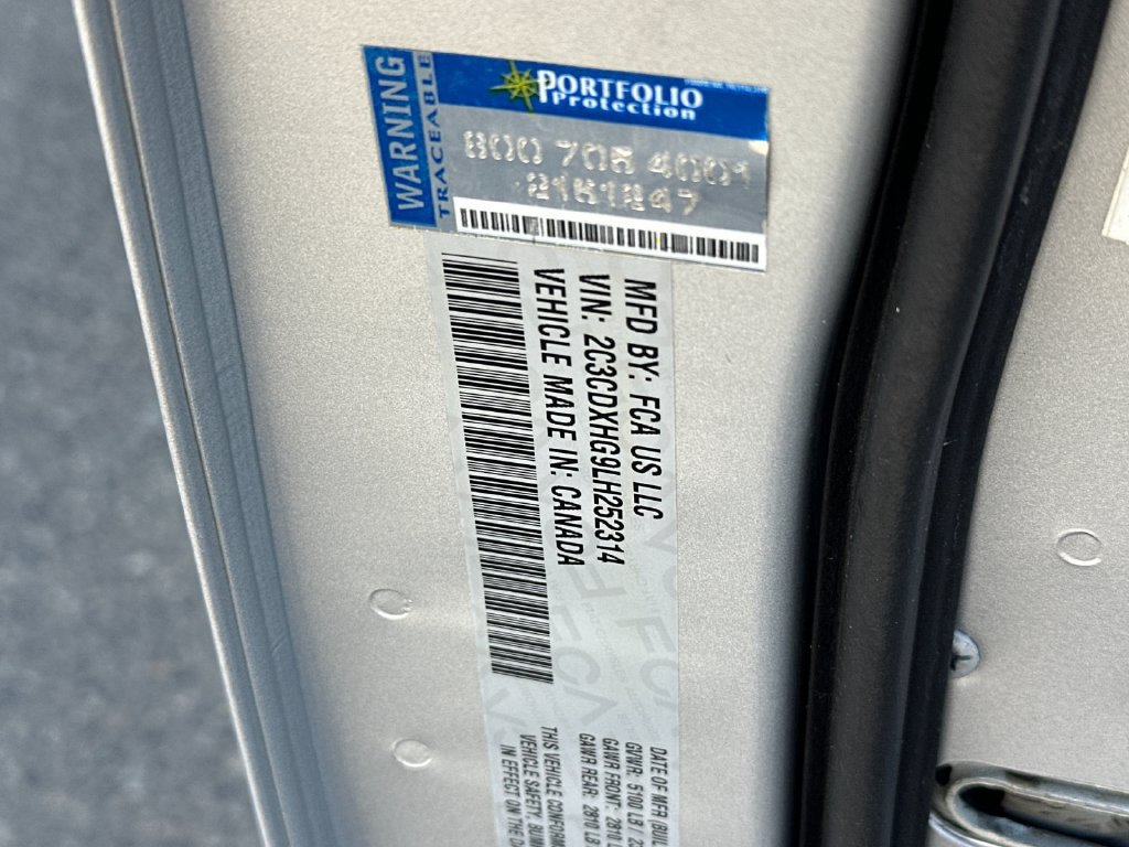 Used 2020 Dodge Charger GT w/ Plus Group RWD image 42