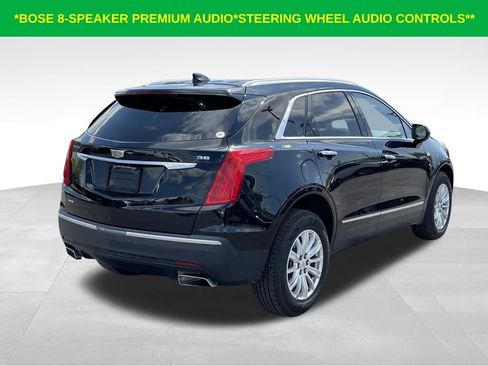 Used 2019 Cadillac XT5 AWD image 7