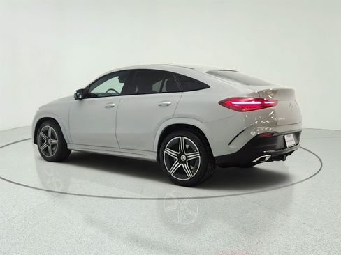 Certified 2026 Mercedes-Benz GLE 450 4MATIC Coupe image 7