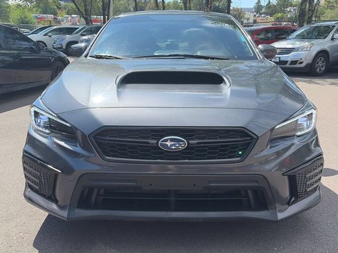 Used 2021 Subaru WRX AWD/4WD image 2