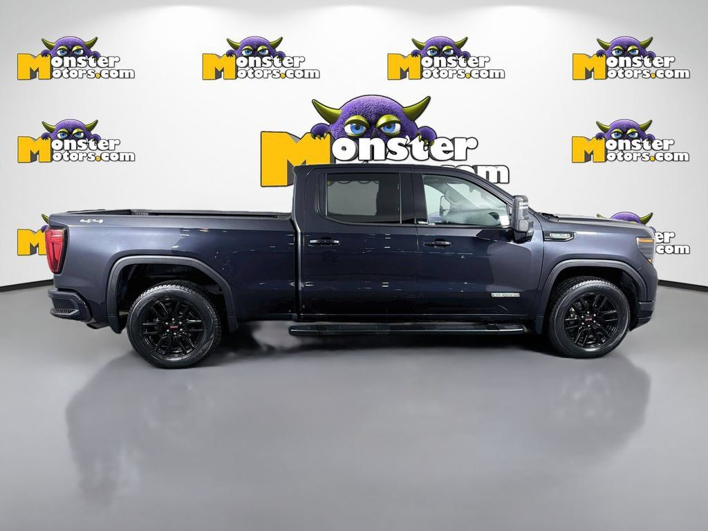 Used 2022 GMC Sierra 1500 Elevation w/ Max Trailering Package AWD/4WD image 4
