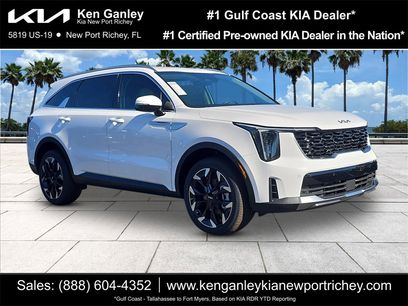 New 2026 Kia Sorento EX