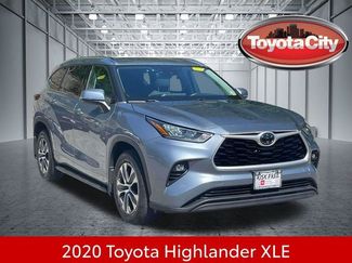 Used 2020 Toyota Highlander XLE AWD/4WD 360° Tour