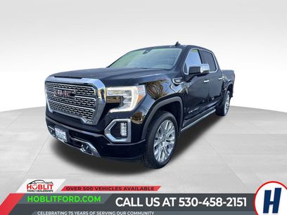Used 2021 GMC Sierra 1500 Denali w/ Denali Ultimate Package