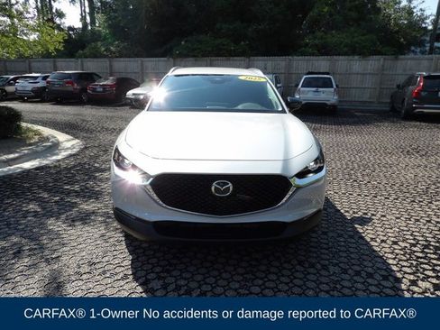 Used 2025 MAZDA CX-30 AWD 2.5 S w/ Select Sport Pkg image 2