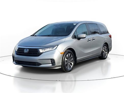 Used 2021 Honda Odyssey EX-L image 2