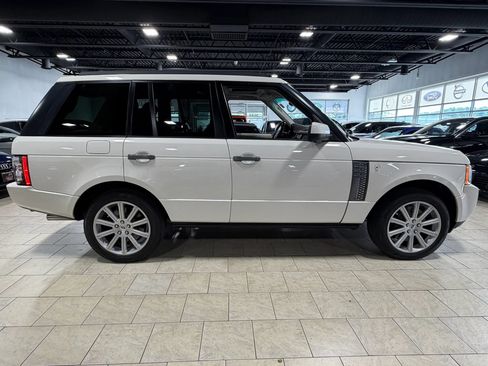 Used 2010 Land Rover Range Rover Supercharged AWD/4WD image 27