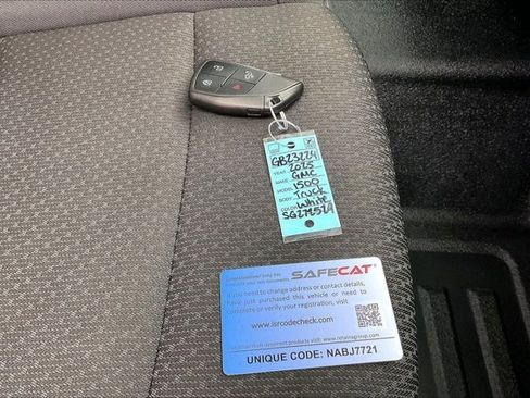 Used 2025 GMC Sierra 1500 Pro w/ Pro Value Package image 11