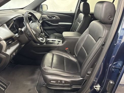 Certified 2023 Chevrolet Traverse LT AWD/4WD image 10