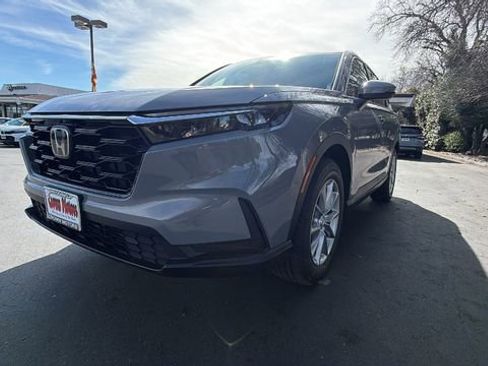 New 2026 Honda CR-V EX image 9