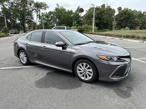 Used 2023 Toyota Camry LE FWD image 1