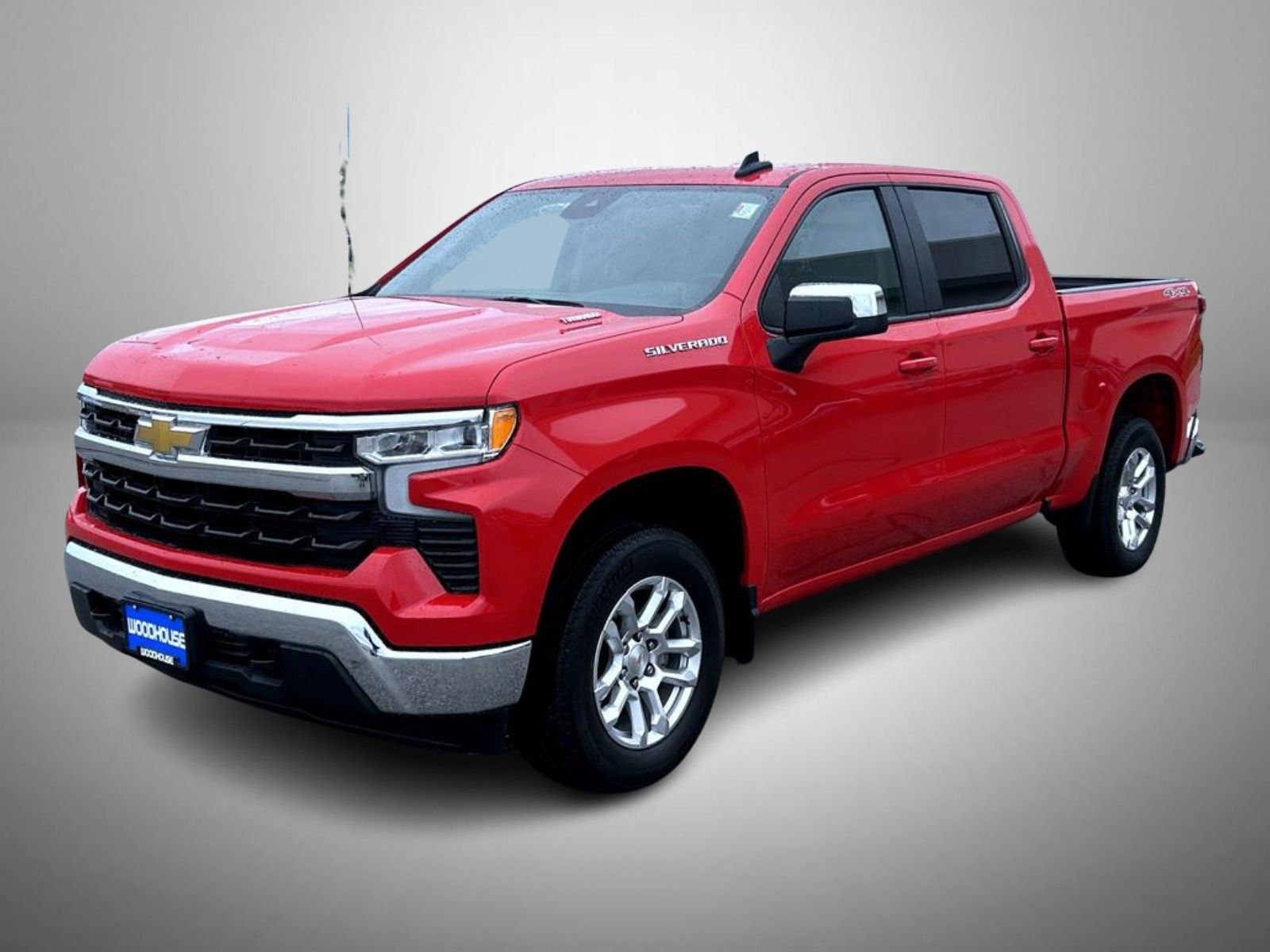 Certified 2024 Chevrolet Silverado 1500 LT AWD/4WD image 1