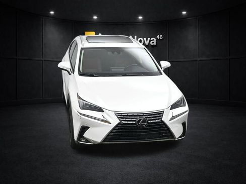 Used 2021 Lexus NX 300 FWD w/ Accessory Package 2 image 43