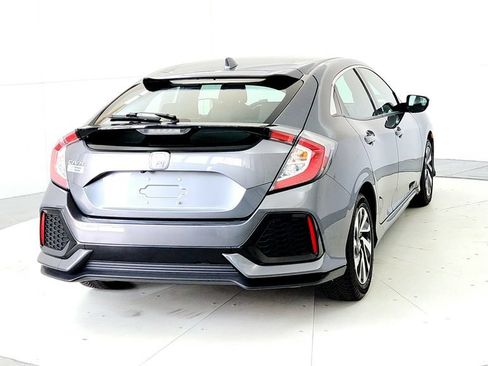Used 2018 Honda Civic LX image 5