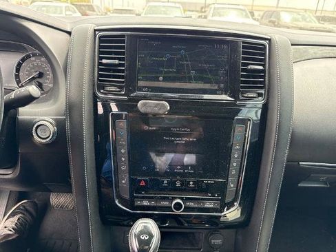 Used 2021 INFINITI QX80 Luxe w/ Cargo Package RWD image 7
