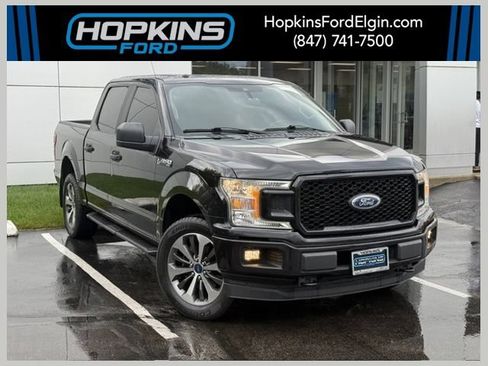 Used 2019 Ford F150 XL w/ Equipment Group 101A Mid AWD/4WD image 1