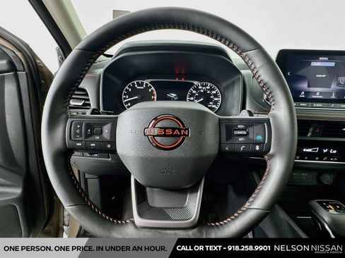 Certified 2025 Nissan Rogue SV AWD/4WD image 11