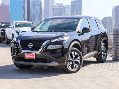Used 2022 Nissan Rogue SV