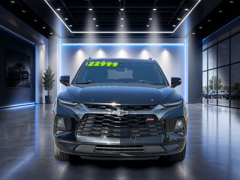 Used 2020 Chevrolet Blazer RS FWD image 5