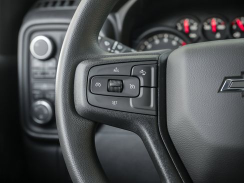 New 2026 Chevrolet Silverado 1500 Custom Trail Boss w/ LPO, Dark Essentials Package image 21