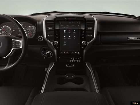 New 2026 RAM 1500 Big Horn AWD/4WD image 24