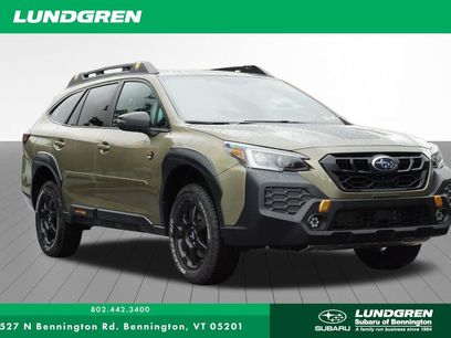 New 2025 Subaru Outback Wilderness