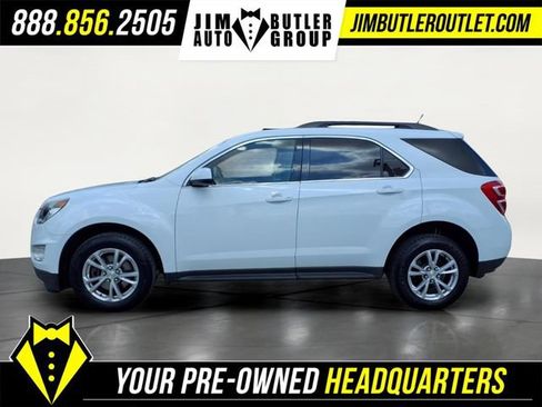Used 2017 Chevrolet Equinox LT w/ Convenience Package FWD image 9