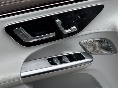 Certified 2023 Mercedes-Benz EQE 350+ 4MATIC SUV image 12