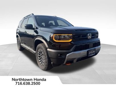 New 2026 Honda Passport TrailSport