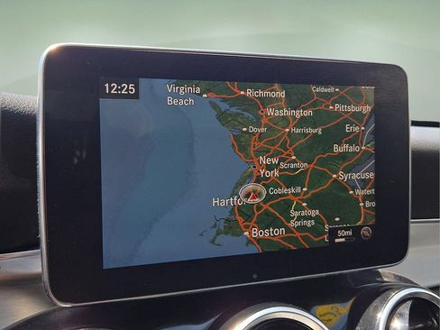 Used 2015 Mercedes-Benz C 300 4MATIC Sedan w/ Multimedia Package image 19