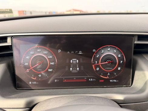 Used 2023 Hyundai Tucson Limited AWD/4WD image 6