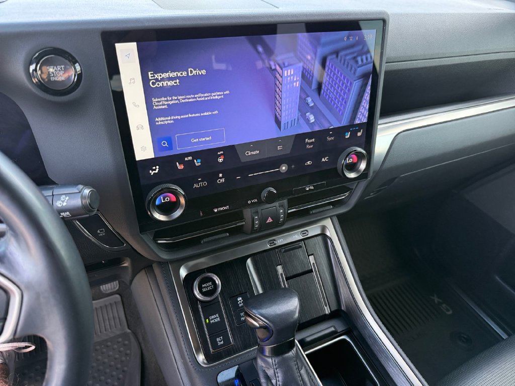 Used 2024 Lexus GX 550 w/ Accessory Package (Z1) AWD/4WD image 20
