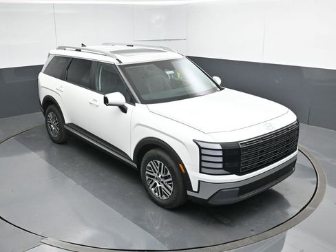 New 2026 Hyundai Palisade SEL FWD image 23