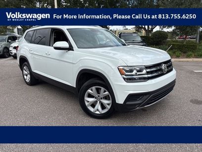 Used 2019 Volkswagen Atlas S