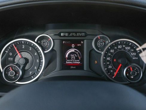 New 2026 RAM 2500 Big Horn image 24