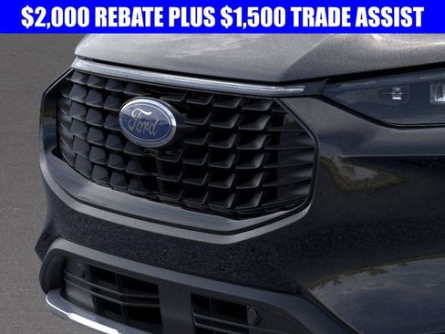 New 2026 Ford Escape Platinum w/ Premium Technology Package image 17