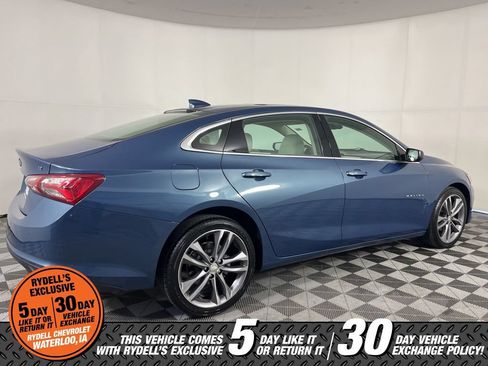 Used 2024 Chevrolet Malibu LT FWD image 3