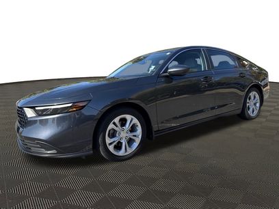Used 2023 Honda Accord LX